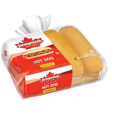 Original Hot Dog Buns