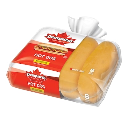 Original Hot Dog Buns
