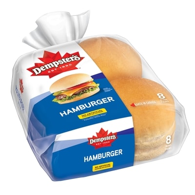 Original Hamburger Buns