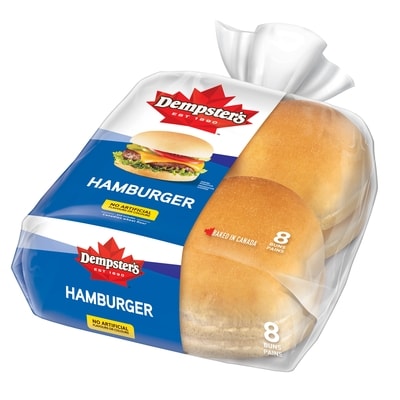 Original Hamburger Buns
