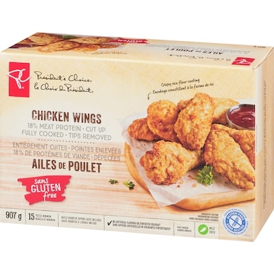 Breaded Chicken Wing
