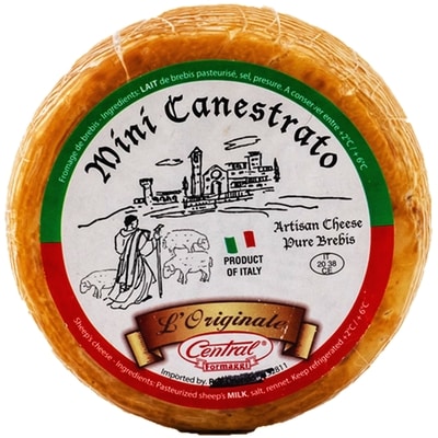 null Mini Canestrato $50.90/1kg $23.09/1lb