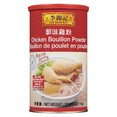 Bouillon De Poulet En Poudre