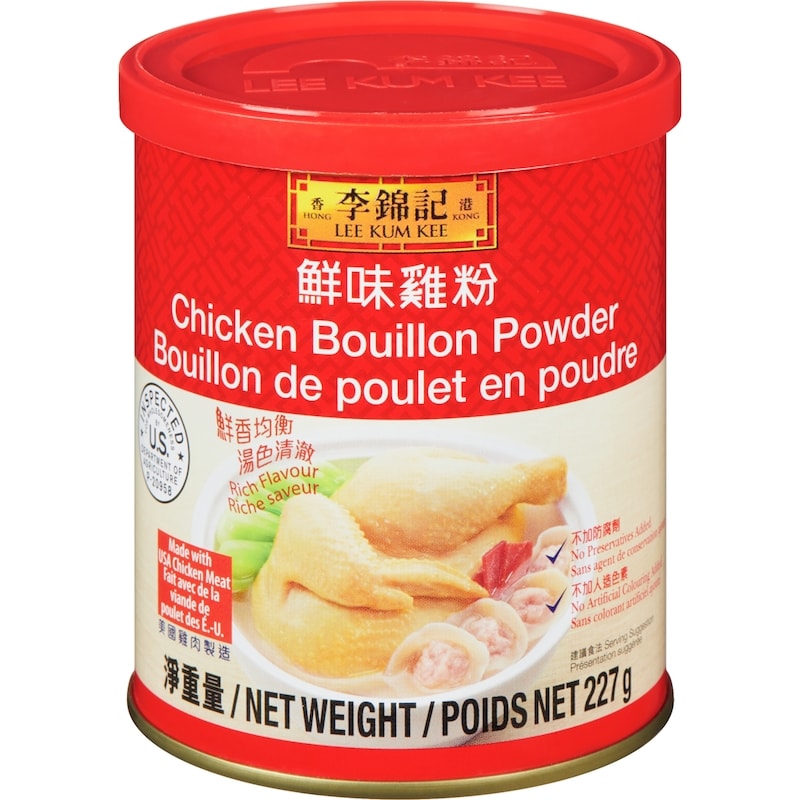 Seasoning Mix Chicken Bouillon Powder