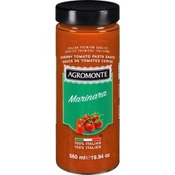 Agromonte Cherry Tomato Sauce Marinara 560 ml, $1.52/100ml