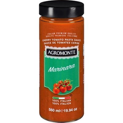 Agromonte Cherry Tomato Sauce Marinara 560 ml, $1.52/100ml