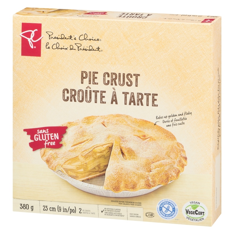 Gluten Free Pie Crust