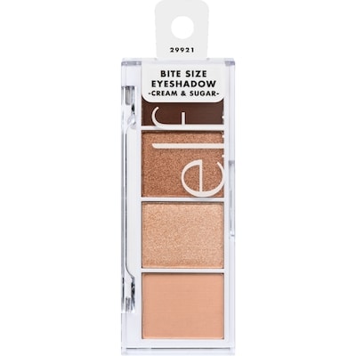 Elf Bite Size Eyeshadow 29921 Cream & Sugar 3.5 g, $42.86/100g