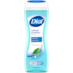 Spring Water Hydrating Body Wash