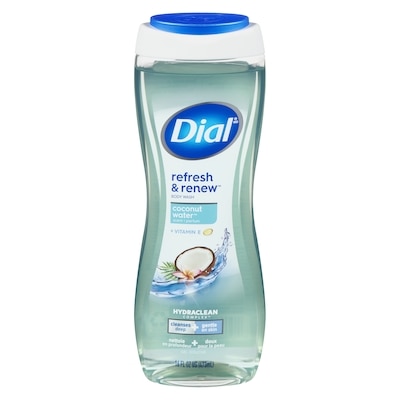Dial Coconut Water and Bamboo 473 ml, $1.27/100ml