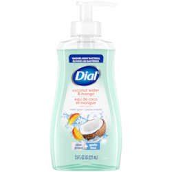 Liquid Hand Soap, Coconut Water Mango