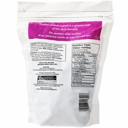 President's Choice Dark Chocolate Covered Almonds - 700 g | Zehrs