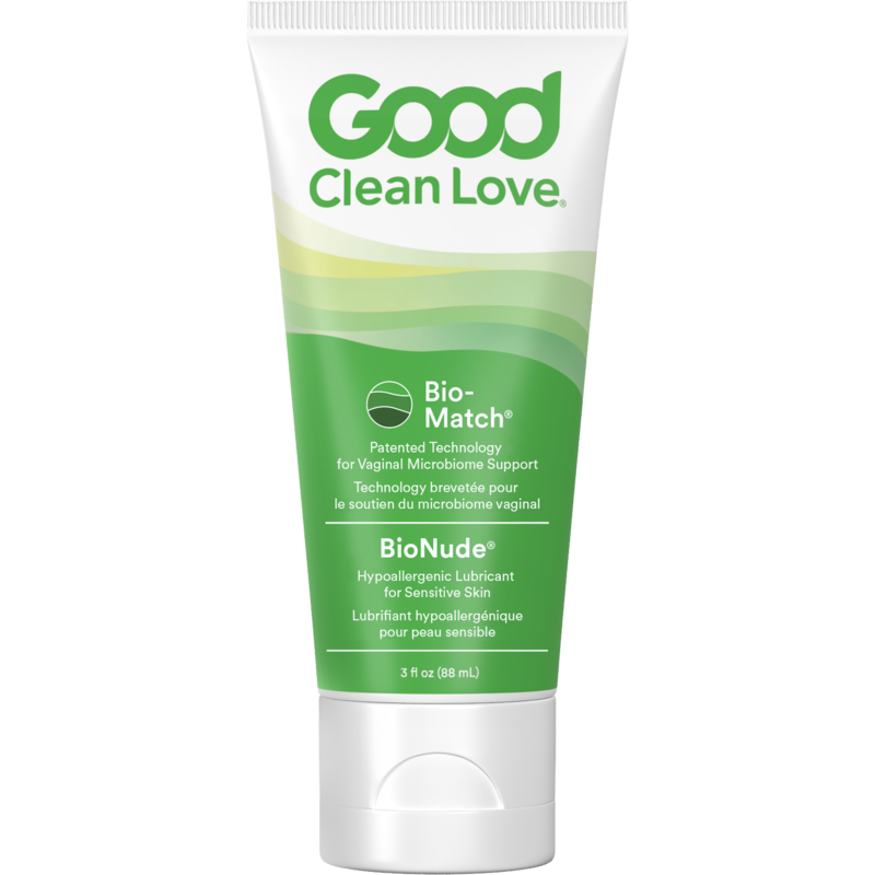 Good Clean Love BioNude Personal Lubricant, Ultra-Sensitive - 1 ea |  Dominion Stores of Newfoundland