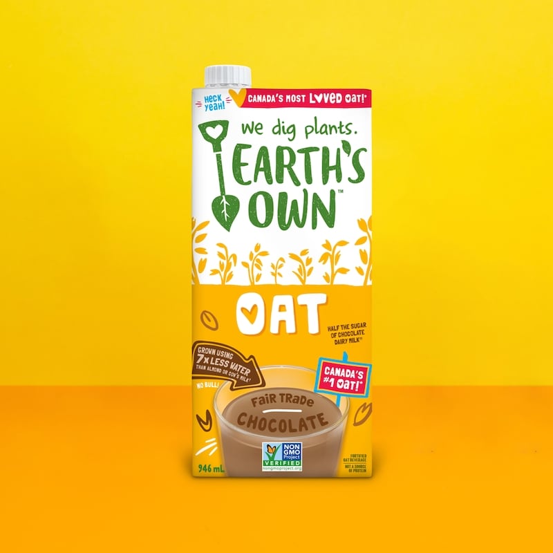 Oat Beverage, Chocolate