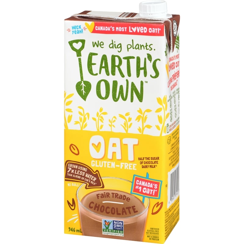 Oat Beverage, Chocolate
