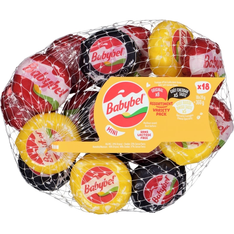 Mini Variety Pack, 18