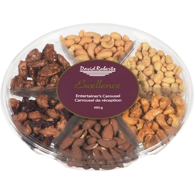 David Robert Excellence Entertainer'S Carousel 450 g, $2.89/100g