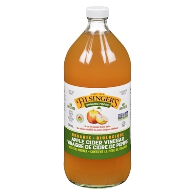 Filsingers Organic Apple Cider Vinegar 945 ml, $0.90/100ml