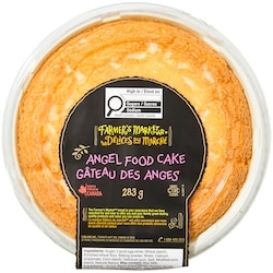 Angel Food Cake