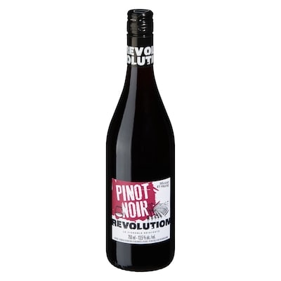 Revolution Revolution Pinot Noir (Pièce d’identité requise au moment du ramassage) 750 ml, 1,49 $/100ml