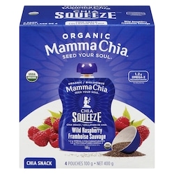 Wild Raspberry Mini Squeeze