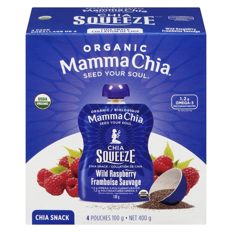 Wild Raspberry Mini Squeeze