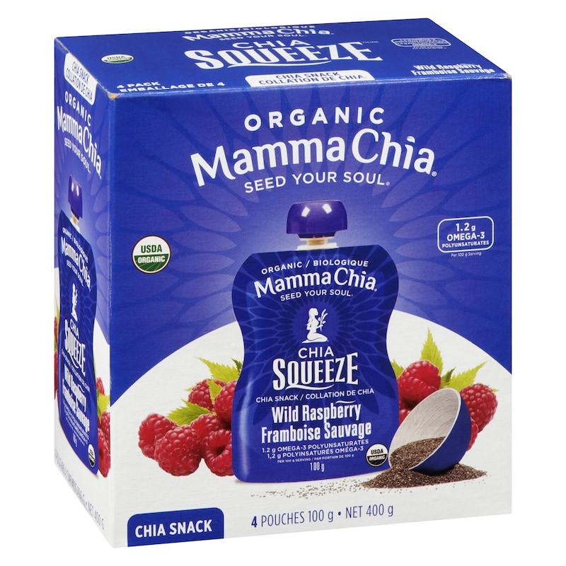 Wild Raspberry Mini Squeeze