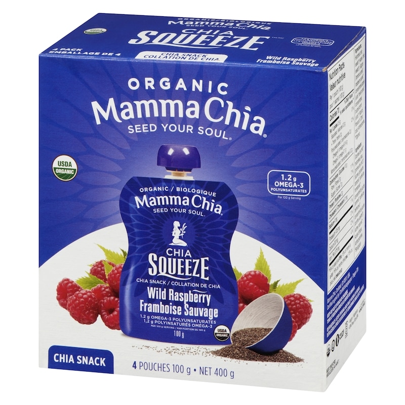 Wild Raspberry Mini Squeeze