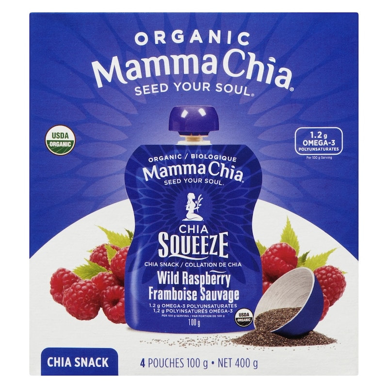 Wild Raspberry Mini Squeeze