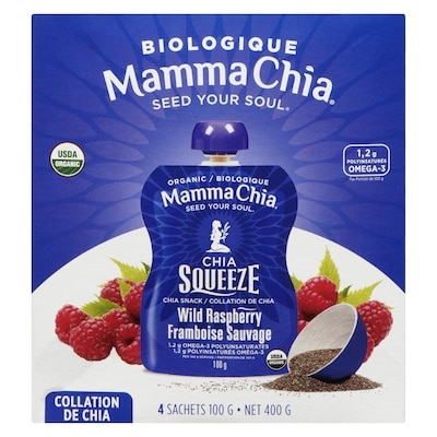 MCHI SQUEEZE FRAMBOISE SAUVAGE