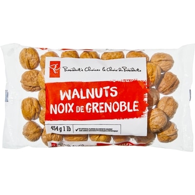 le Choix du Président Noix de grenoble 0.454 kg, 1,10 $/100g