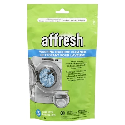 affresh Affresh Nettoyeur Laveuse 120 g, 11,24 $/100g