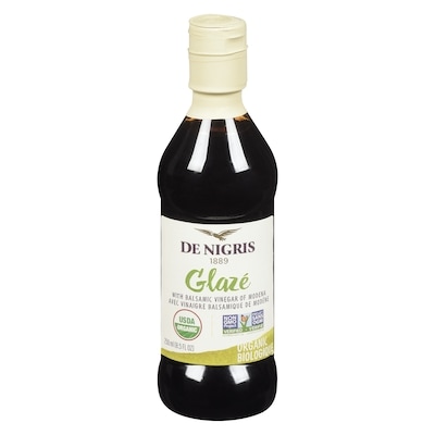 De Nigris Balsamic Glaze Of Modena    250 ml, $3.60/100ml