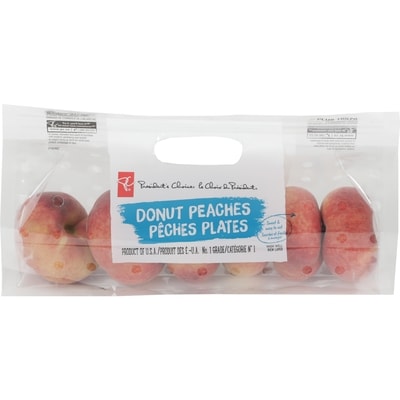 le Choix du Président Pêche 11,00 $/1kg 4,99 $/1lb