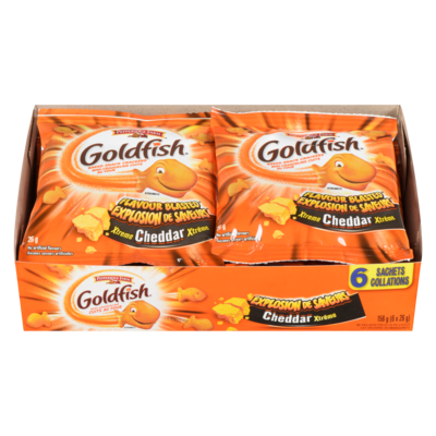 Pepperidge Farm PPRF GF COLL CHED EXTREME 26 g, 9,62 $/100g