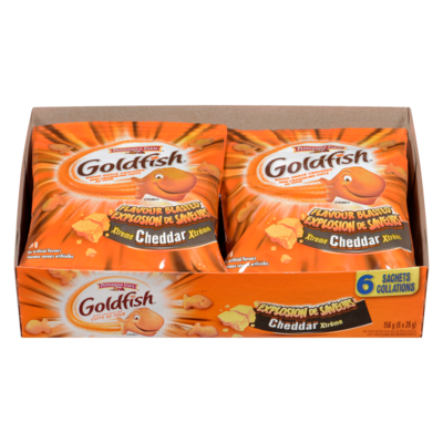 Pepperidge Farm PPRF GF COLL CHED EXTREME 26 g, 9,62 $/100g