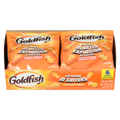 Pepperidge Farm PPRF GF COLL CHED EXTREME 26 g, 17,31 $/100g