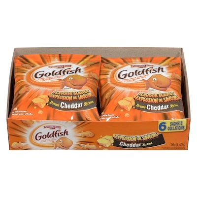 Pepperidge Farm PPRF GF COLL CHED EXTREME 26 g, 15,35 $/100g