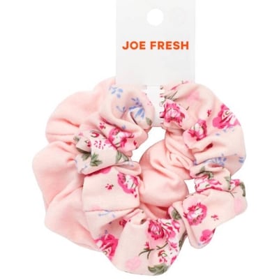 Joe Fresh 2-Piece Crunchie Hair Tie 2 ea, $3.00/1ea