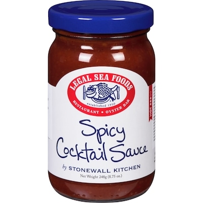 Legal Sea Foods Spicy Cocktail Sauce 248 g, $3.42/100g