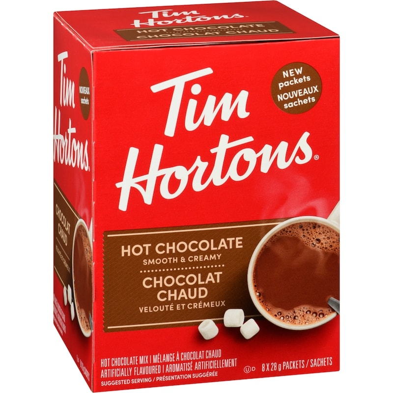 Hot Chocolate Sachet