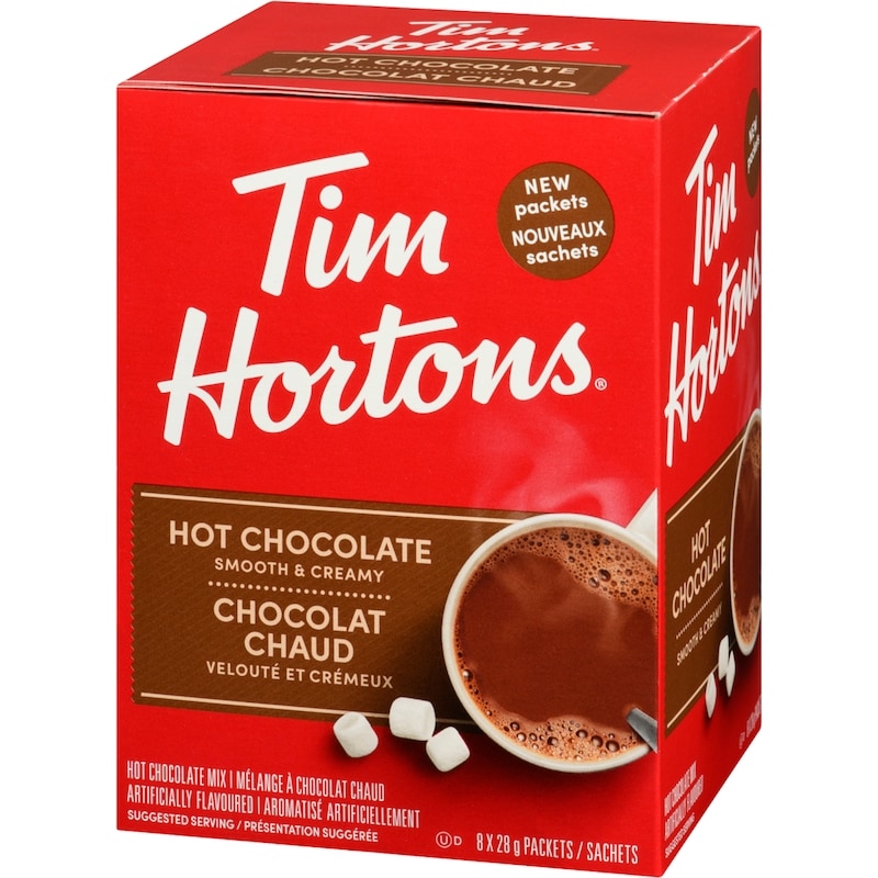 Hot Chocolate Sachet