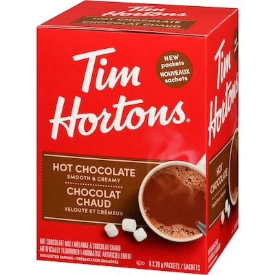 Timh Chocolat Chaud Sachets