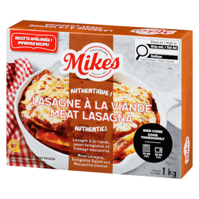 À La Viande Lasagne