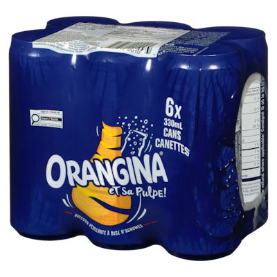 Sparkling Citrus Beverage