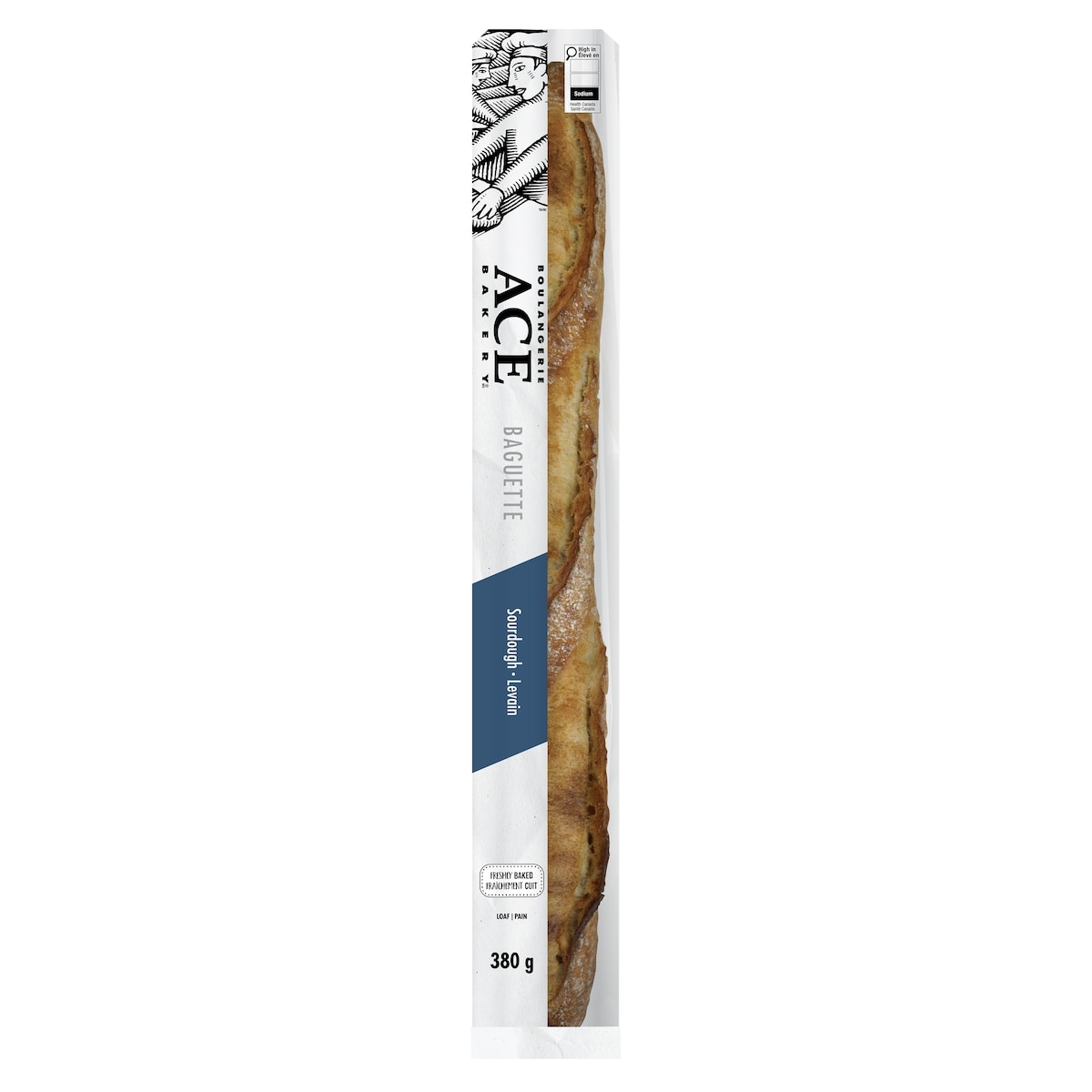 ACE Sourdough Baguette