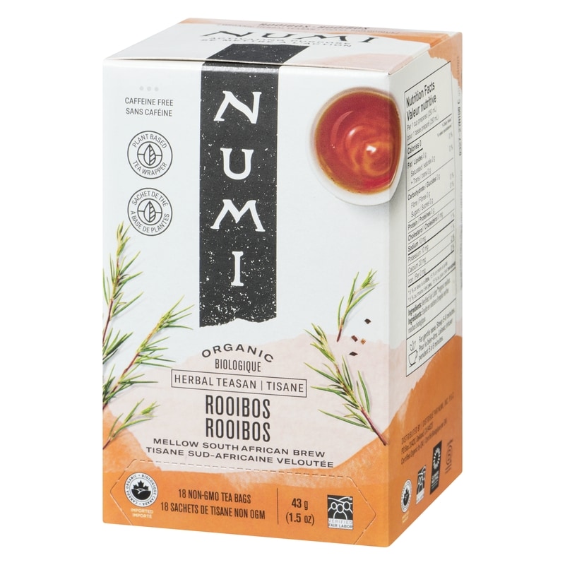 Herbal Teasan Rooibos Organic