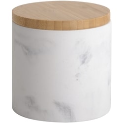Life at Home Marble Wooden Box, Polyresin and Bamboo, Marble Effect 1 ea, $17.00/1ea