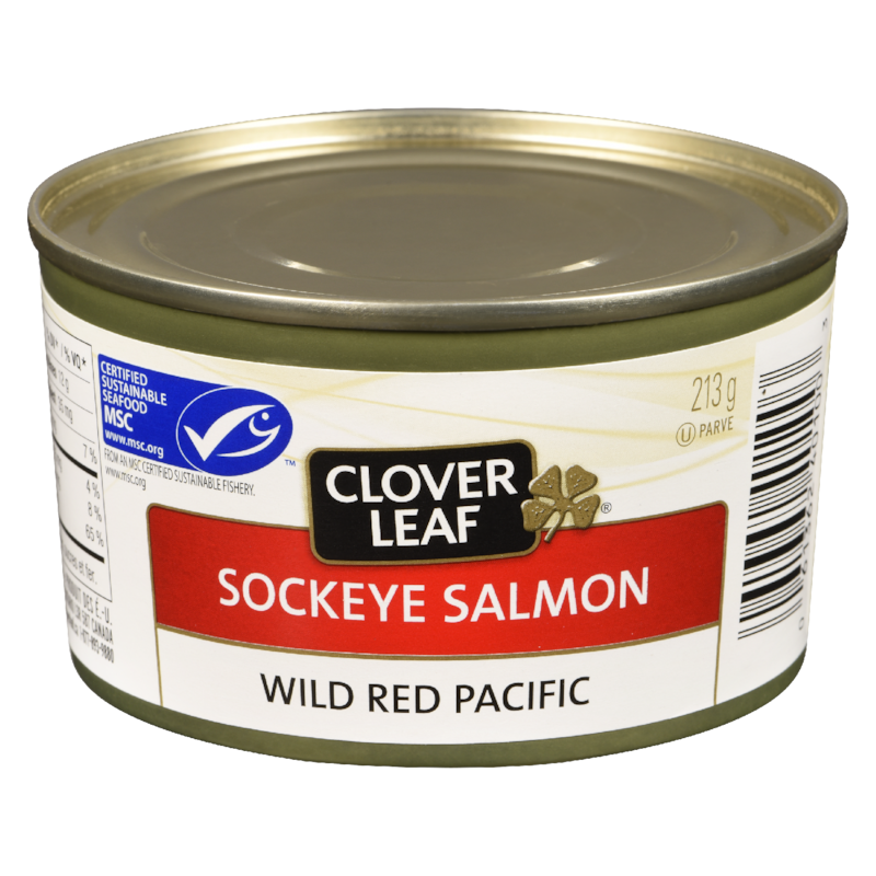 Sockeye Salmon     