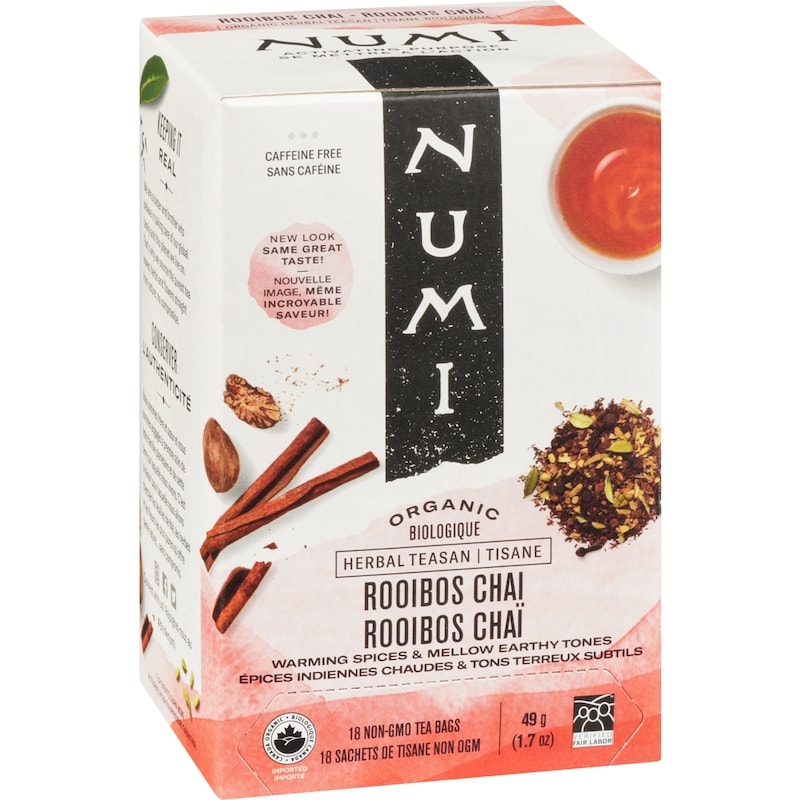 Organic Rooibos Chai Tea